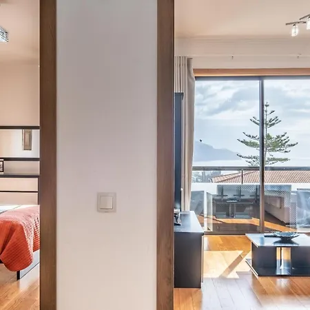 Miramar View By Lovelystay * Funchal (Madeira)