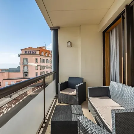 Miramar View By Lovelystay Lejlighed Funchal (Madeira)