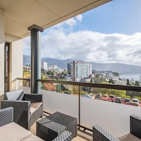 Miramar View By Lovelystay * Funchal