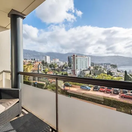 Daire Miramar View By Lovelystay Funchal